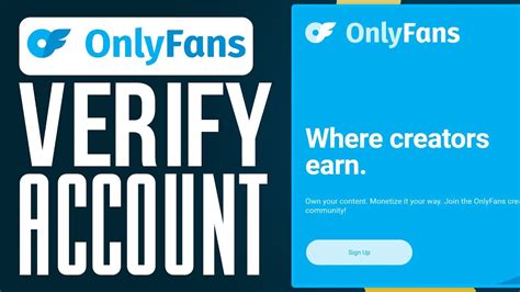 onlyfans verify age|Here’s Why You Have to Verify for OnlyFans